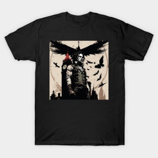 the crow T-Shirt